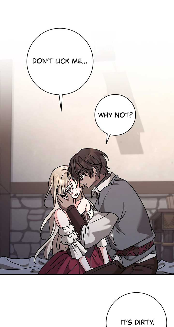 Silent And Wild Winter Cabin Chapter 30 - Page 49