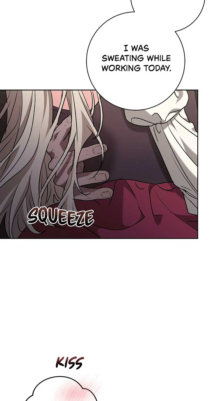 Silent And Wild Winter Cabin Chapter 30 - Page 50