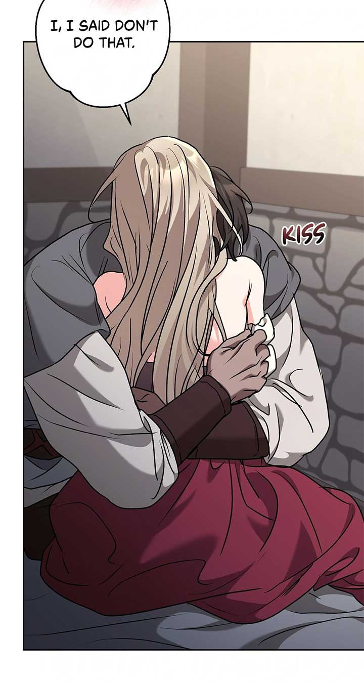 Silent And Wild Winter Cabin Chapter 30 - Page 51