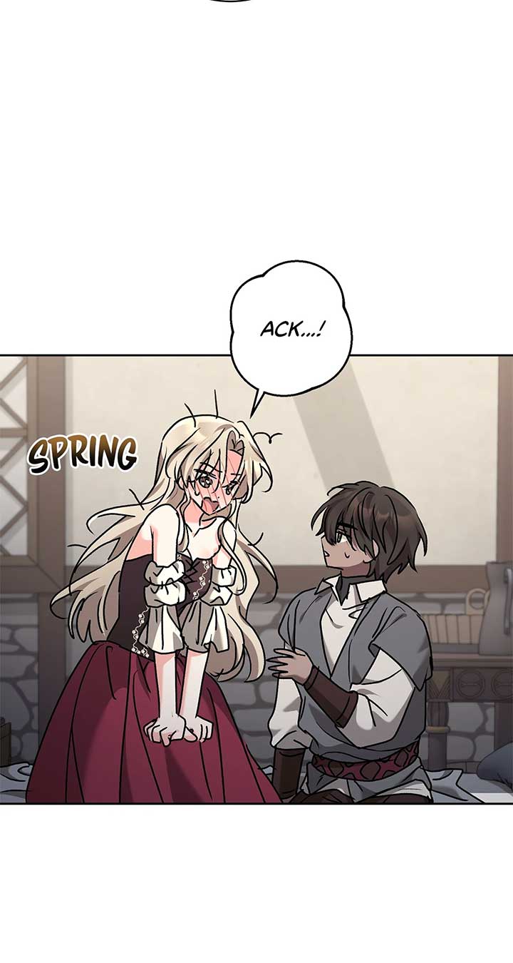 Silent And Wild Winter Cabin Chapter 30 - Page 53