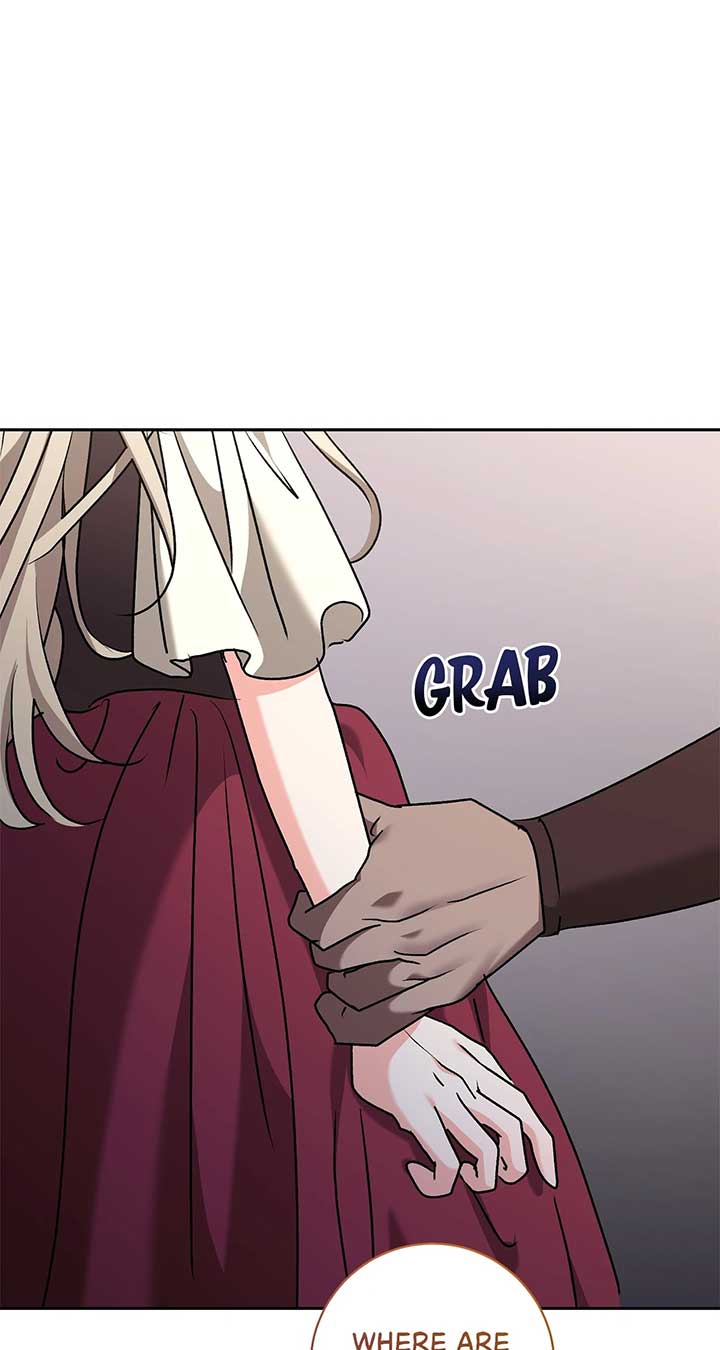 Silent And Wild Winter Cabin Chapter 30 - Page 54