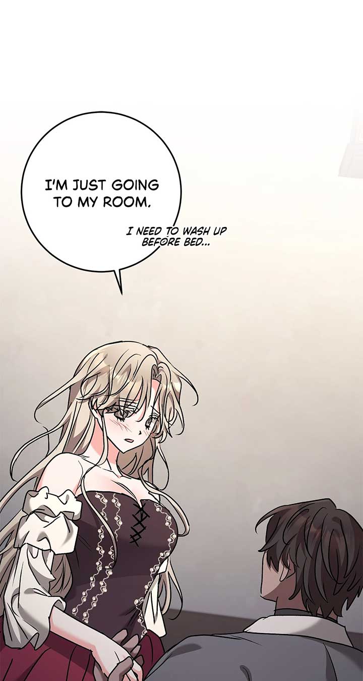 Silent And Wild Winter Cabin Chapter 30 - Page 57
