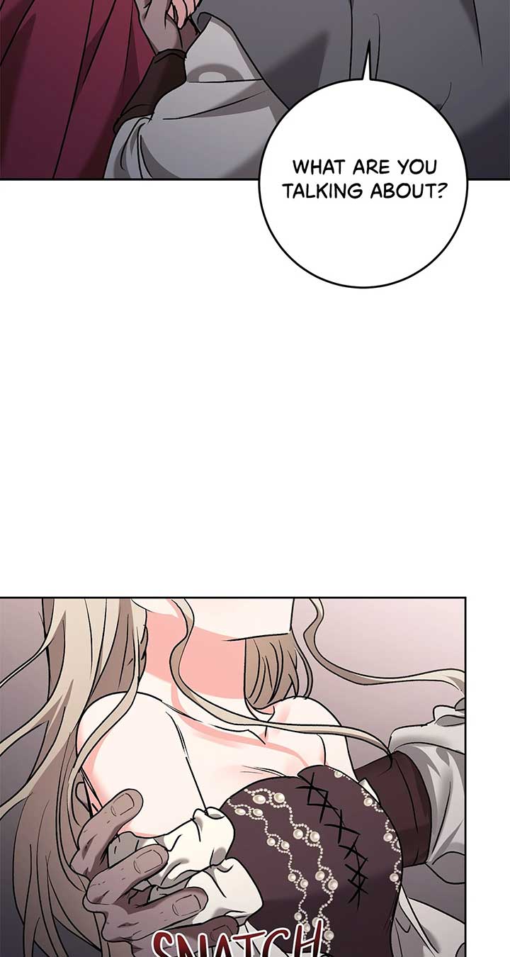 Silent And Wild Winter Cabin Chapter 30 - Page 58