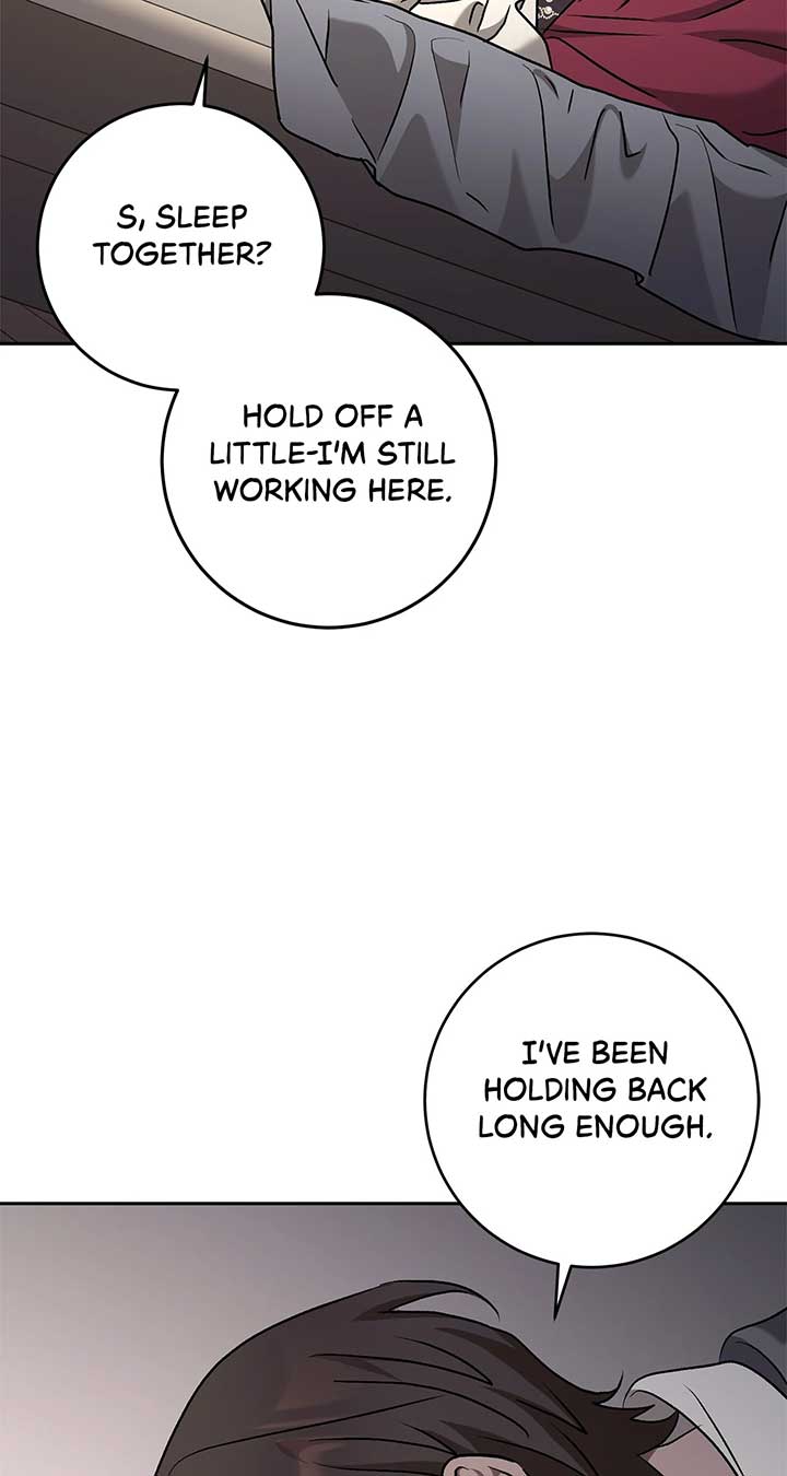 Silent And Wild Winter Cabin Chapter 30 - Page 60