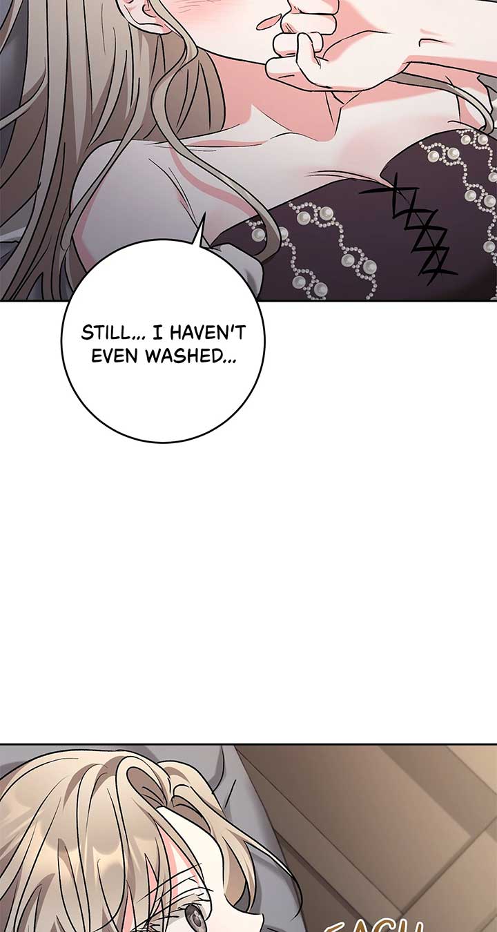 Silent And Wild Winter Cabin Chapter 30 - Page 62