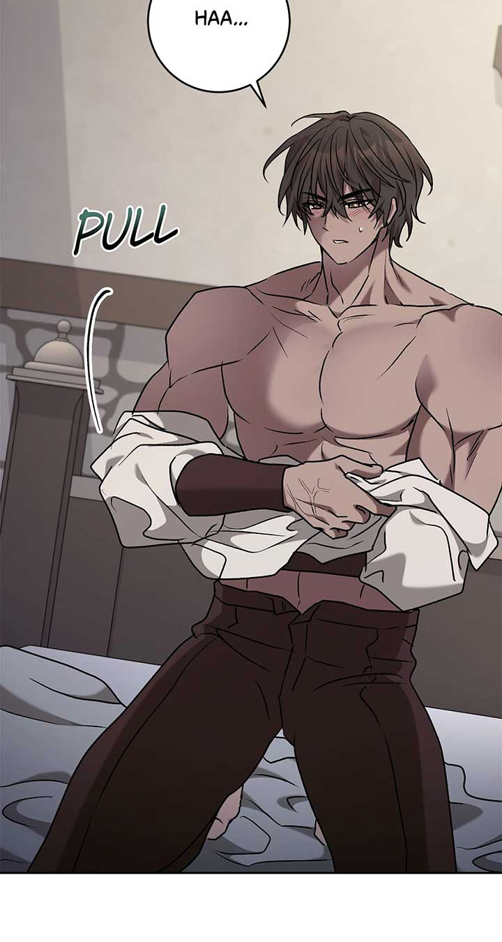 Silent And Wild Winter Cabin Chapter 30 - Page 67