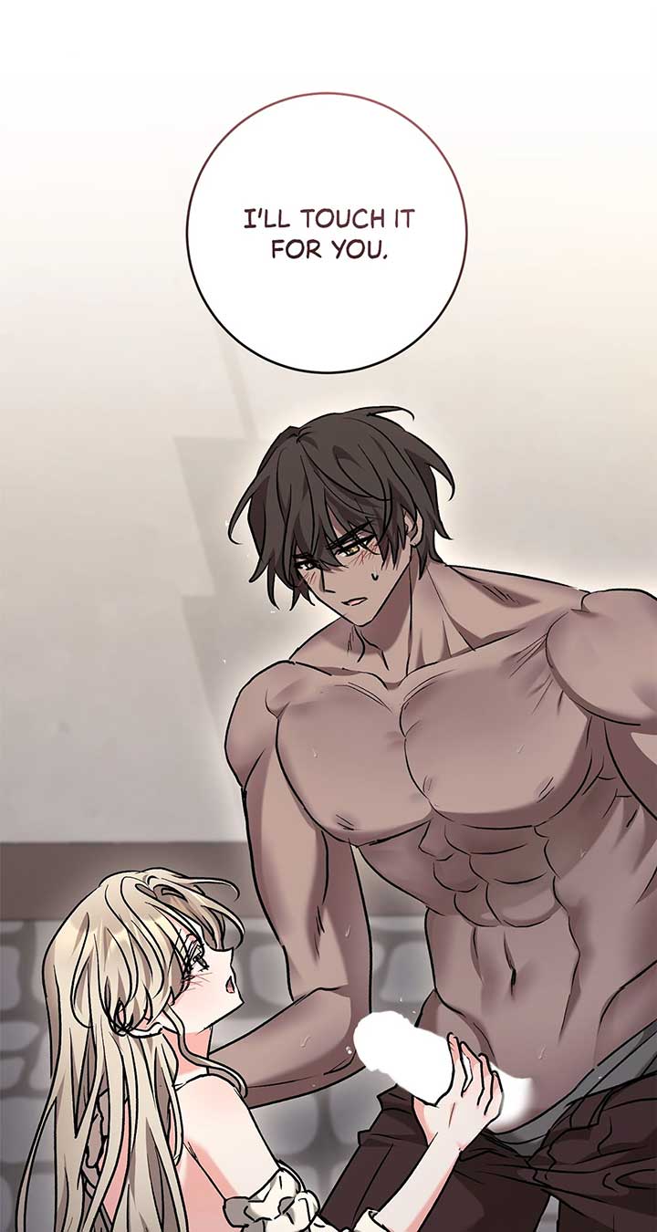 Silent And Wild Winter Cabin Chapter 30 - Page 81