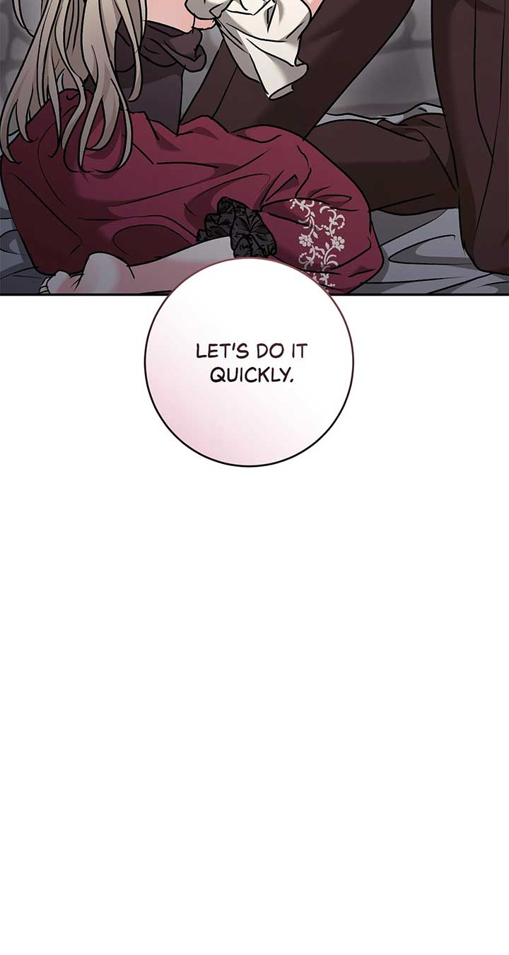 Silent And Wild Winter Cabin Chapter 30 - Page 82