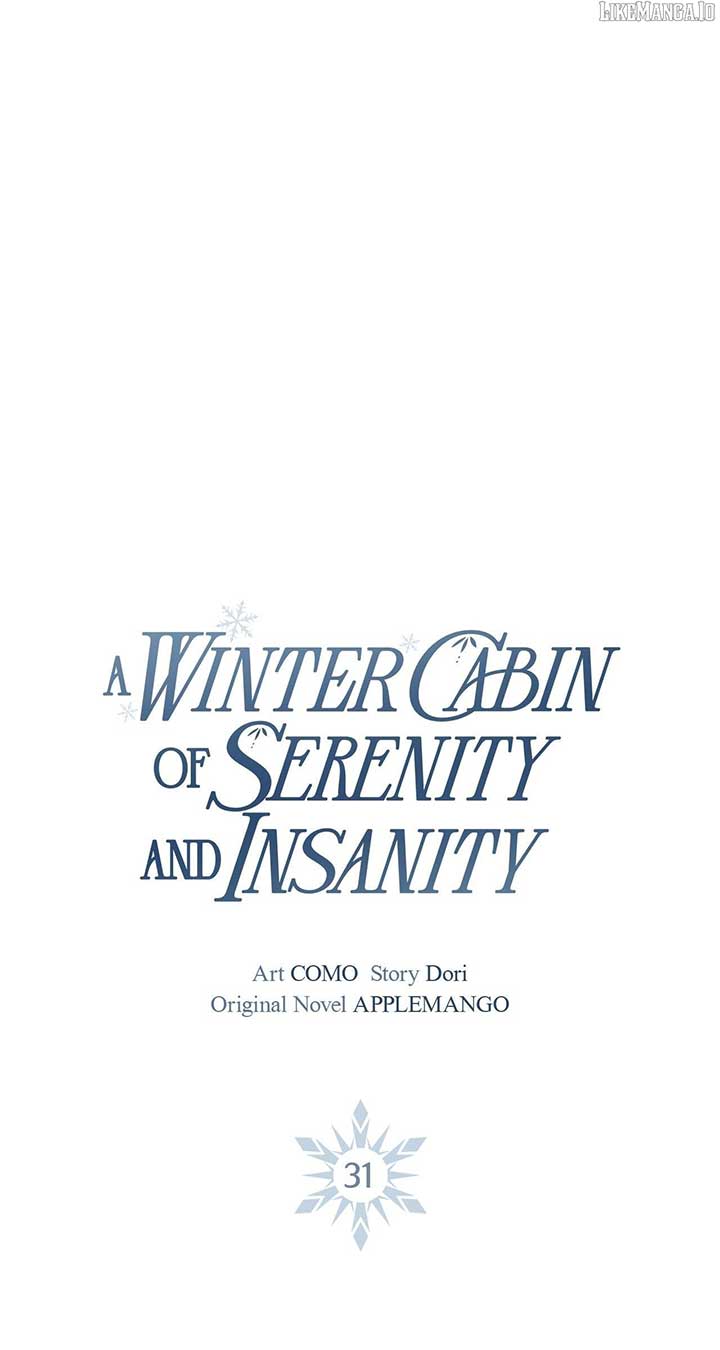 Silent And Wild Winter Cabin Chapter 31 - Page 1