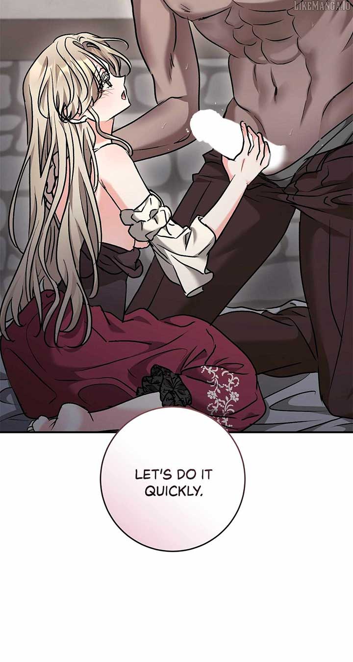 Silent And Wild Winter Cabin Chapter 31 - Page 3