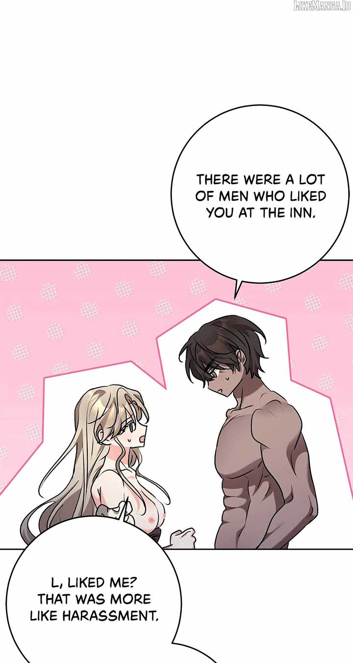Silent And Wild Winter Cabin Chapter 31 - Page 8