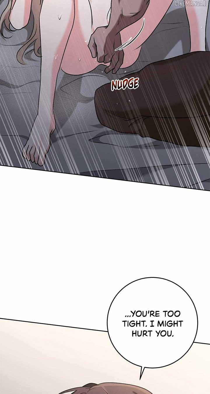 Silent And Wild Winter Cabin Chapter 31 - Page 22