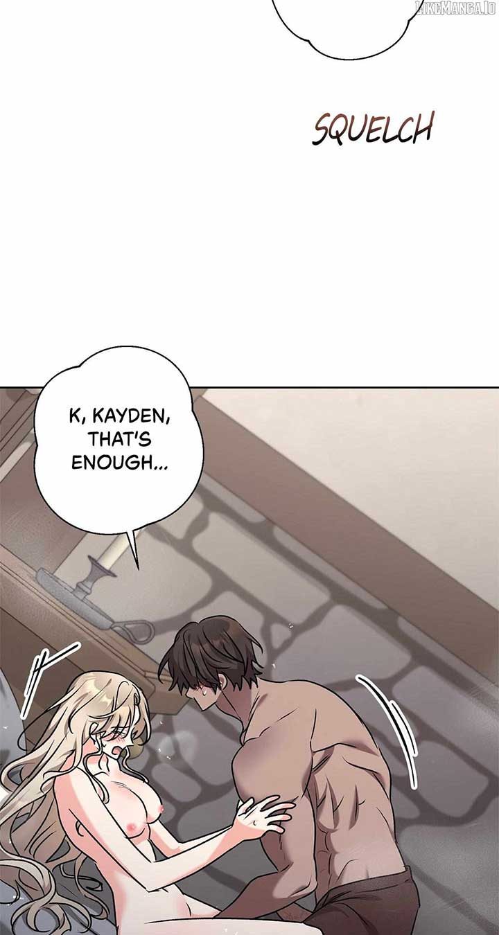 Silent And Wild Winter Cabin Chapter 31 - Page 29
