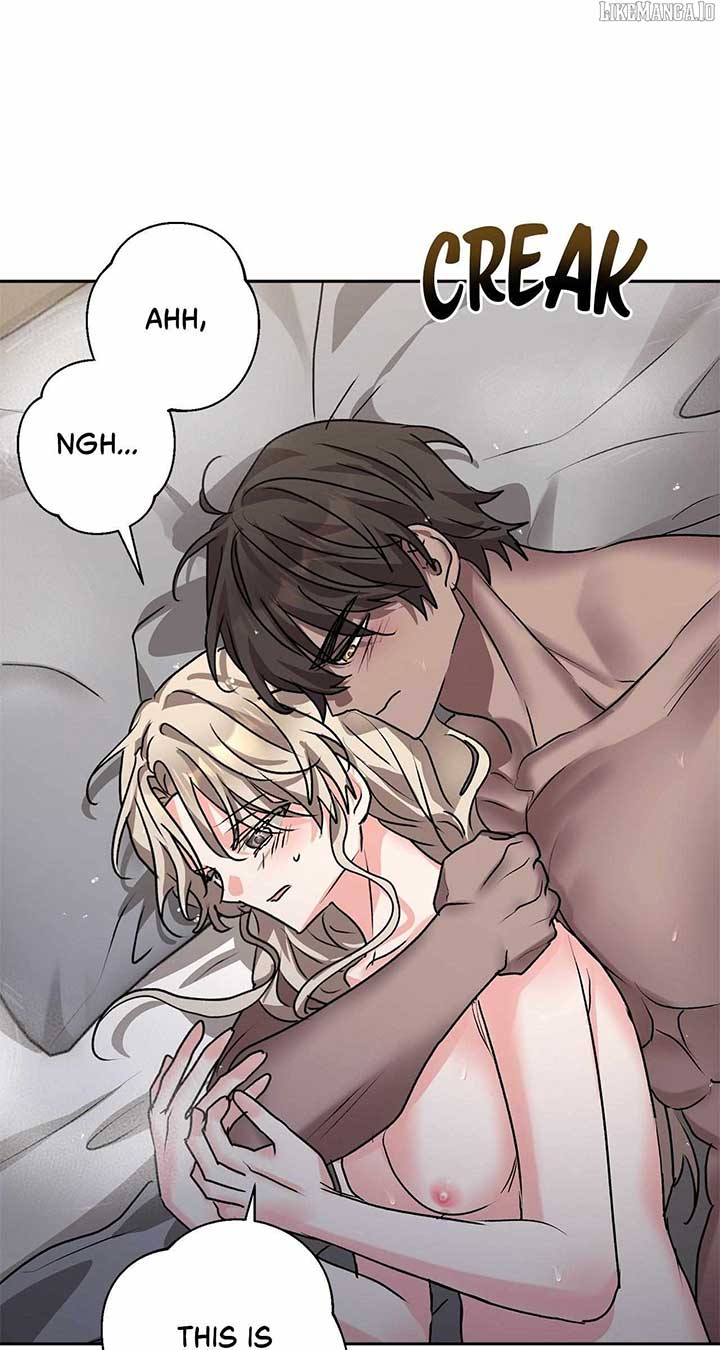 Silent And Wild Winter Cabin Chapter 31 - Page 54