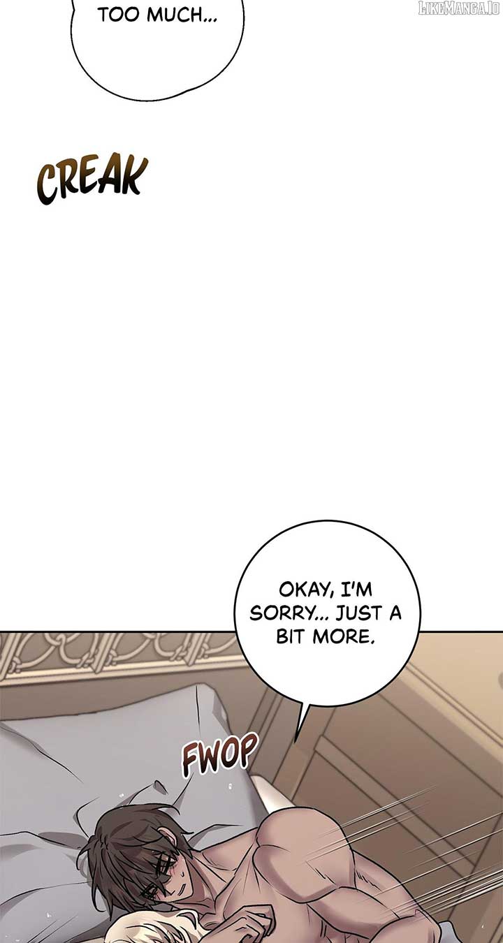 Silent And Wild Winter Cabin Chapter 31 - Page 55
