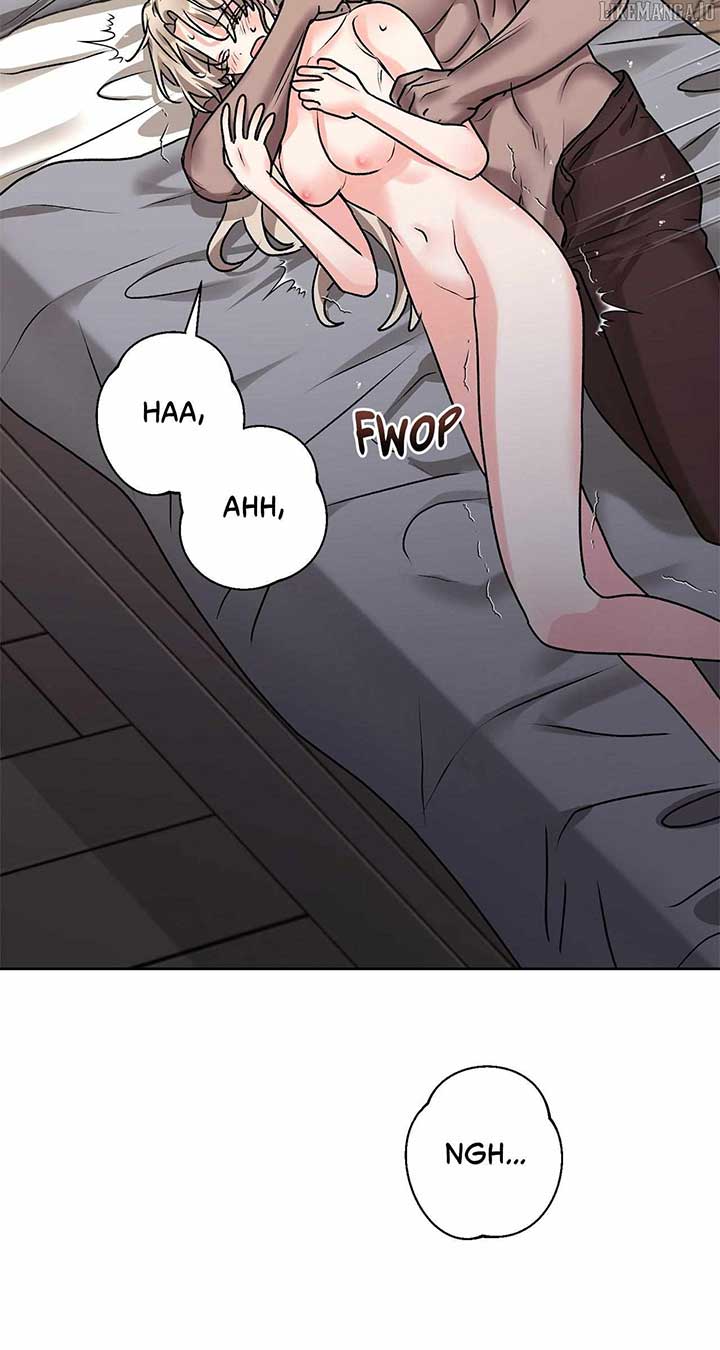 Silent And Wild Winter Cabin Chapter 31 - Page 56