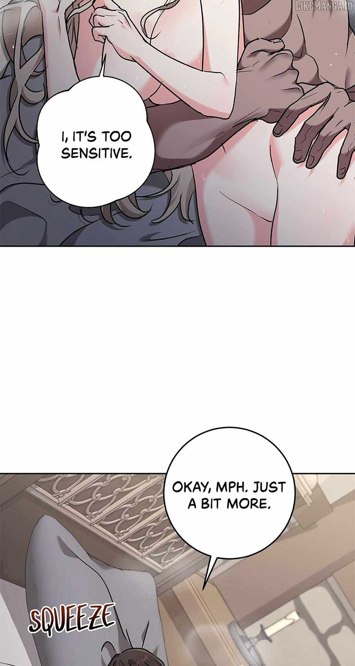 Silent And Wild Winter Cabin Chapter 31 - Page 64