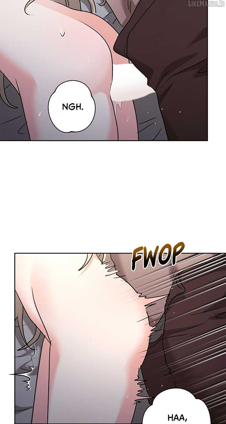 Silent And Wild Winter Cabin Chapter 31 - Page 66