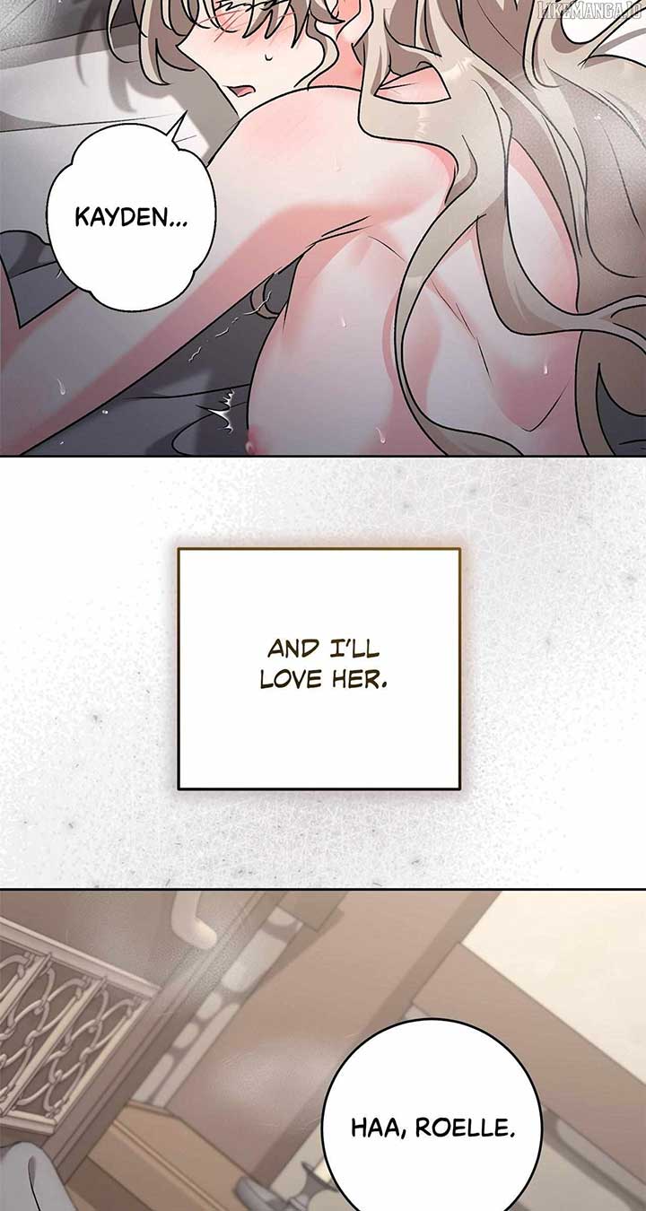 Silent And Wild Winter Cabin Chapter 31 - Page 80