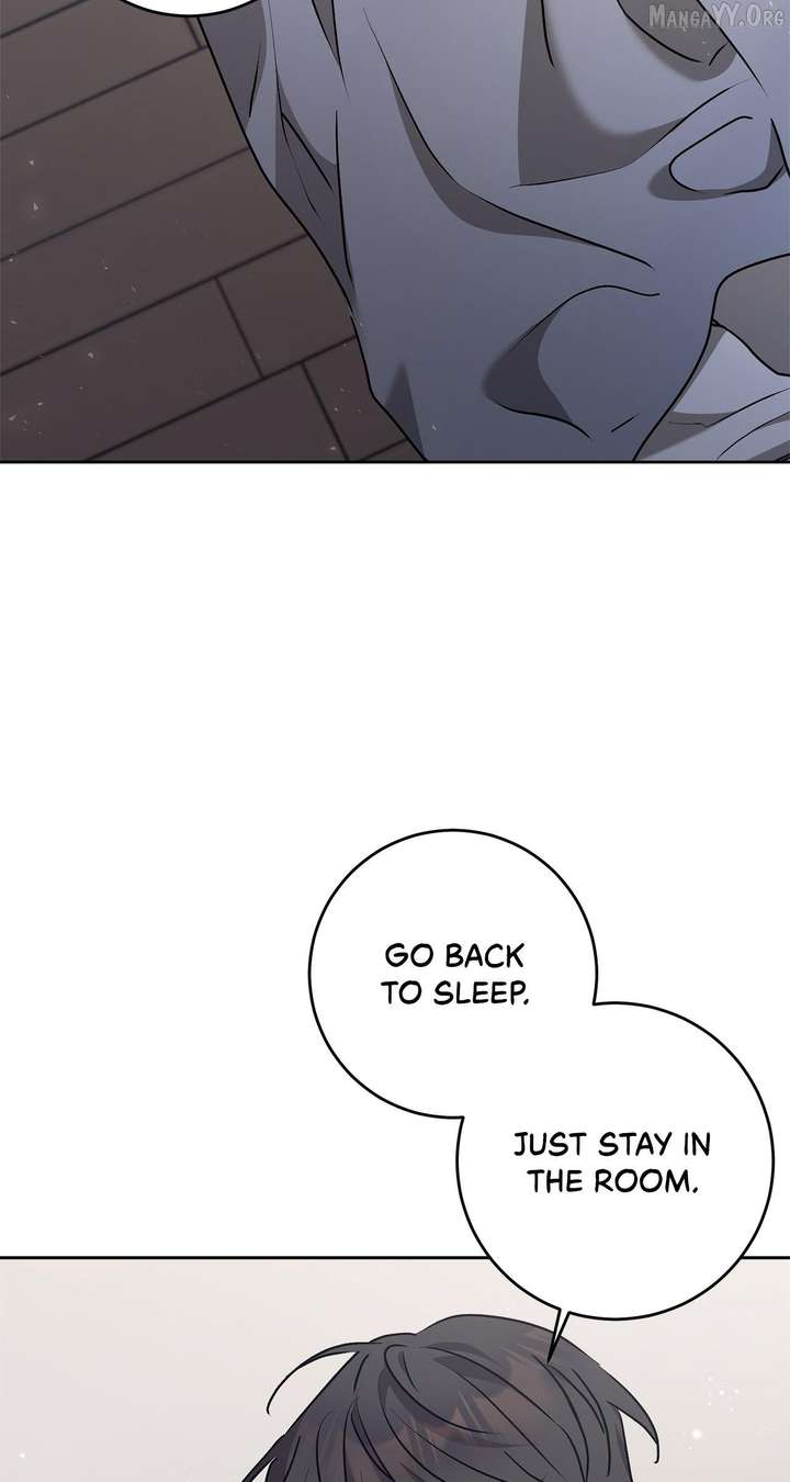 Silent And Wild Winter Cabin Chapter 32 - Page 3