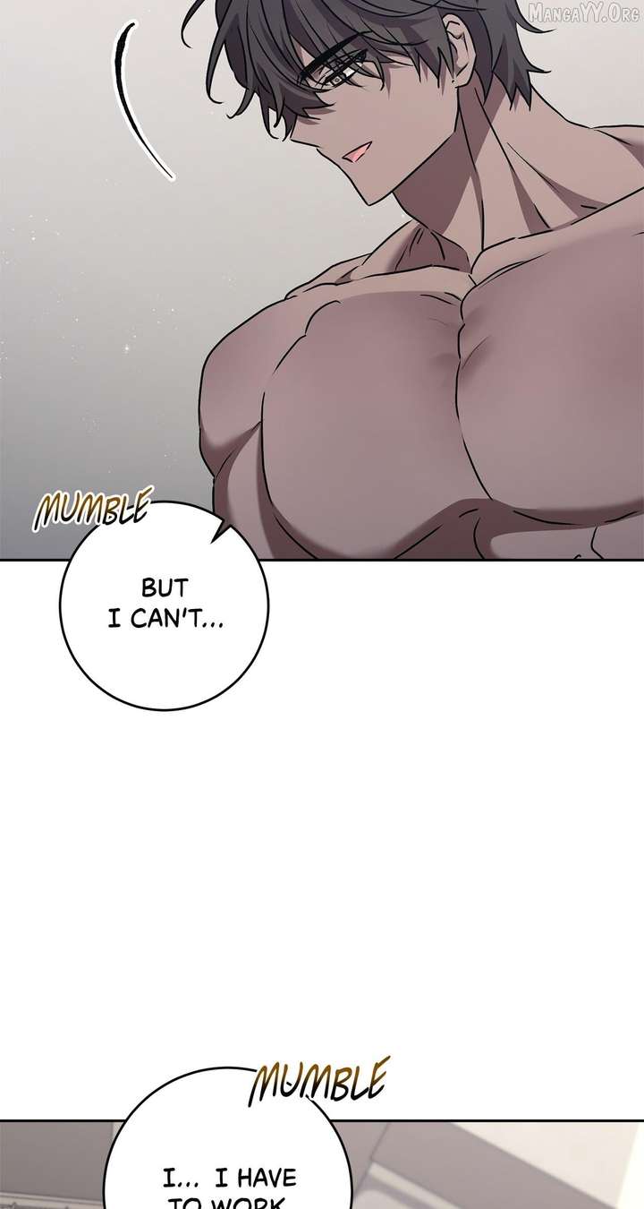 Silent And Wild Winter Cabin Chapter 32 - Page 4