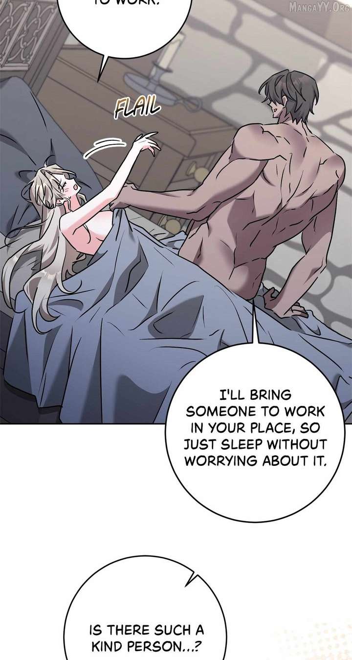 Silent And Wild Winter Cabin Chapter 32 - Page 5