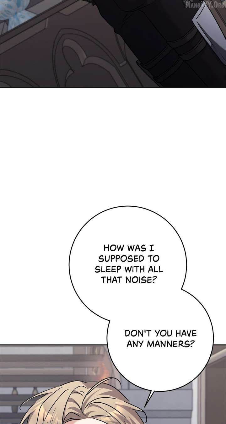Silent And Wild Winter Cabin Chapter 32 - Page 11