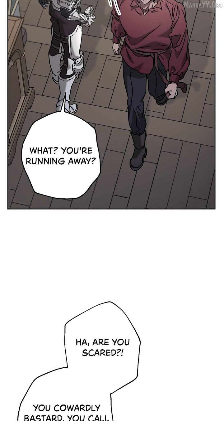 Silent And Wild Winter Cabin Chapter 32 - Page 14