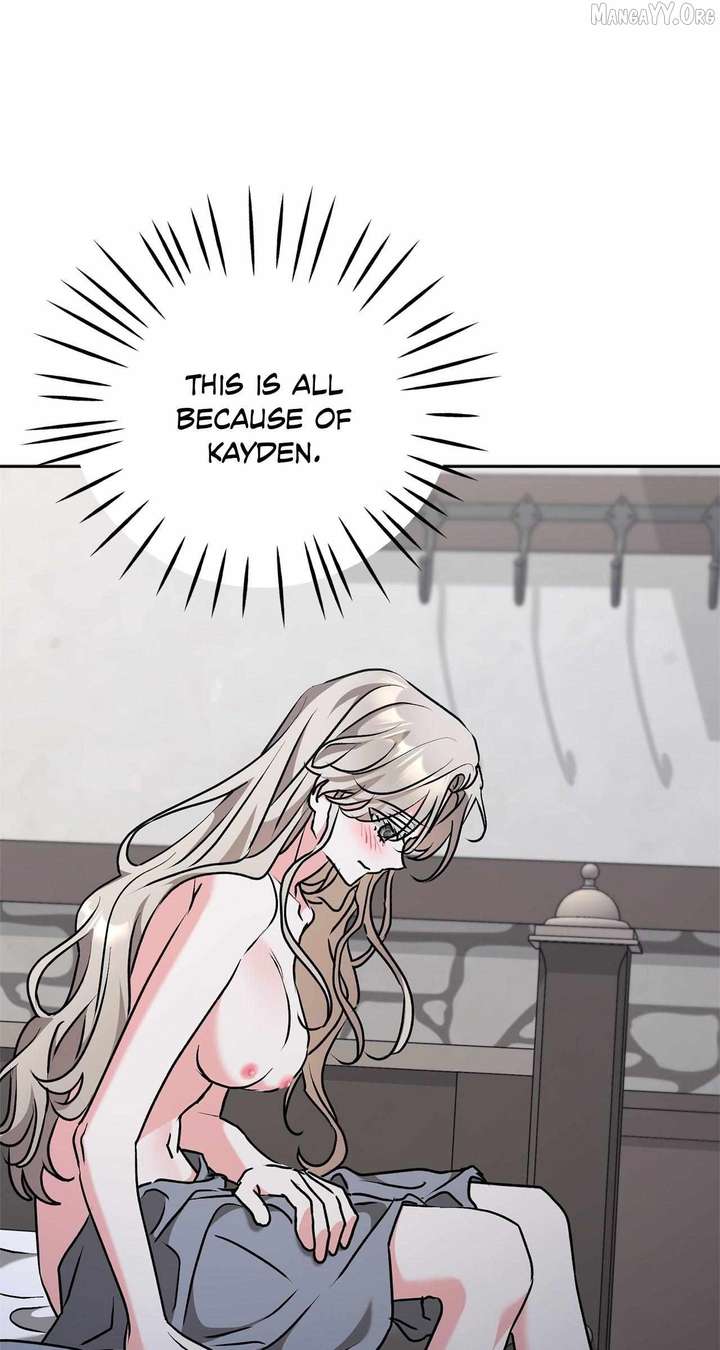 Silent And Wild Winter Cabin Chapter 32 - Page 25