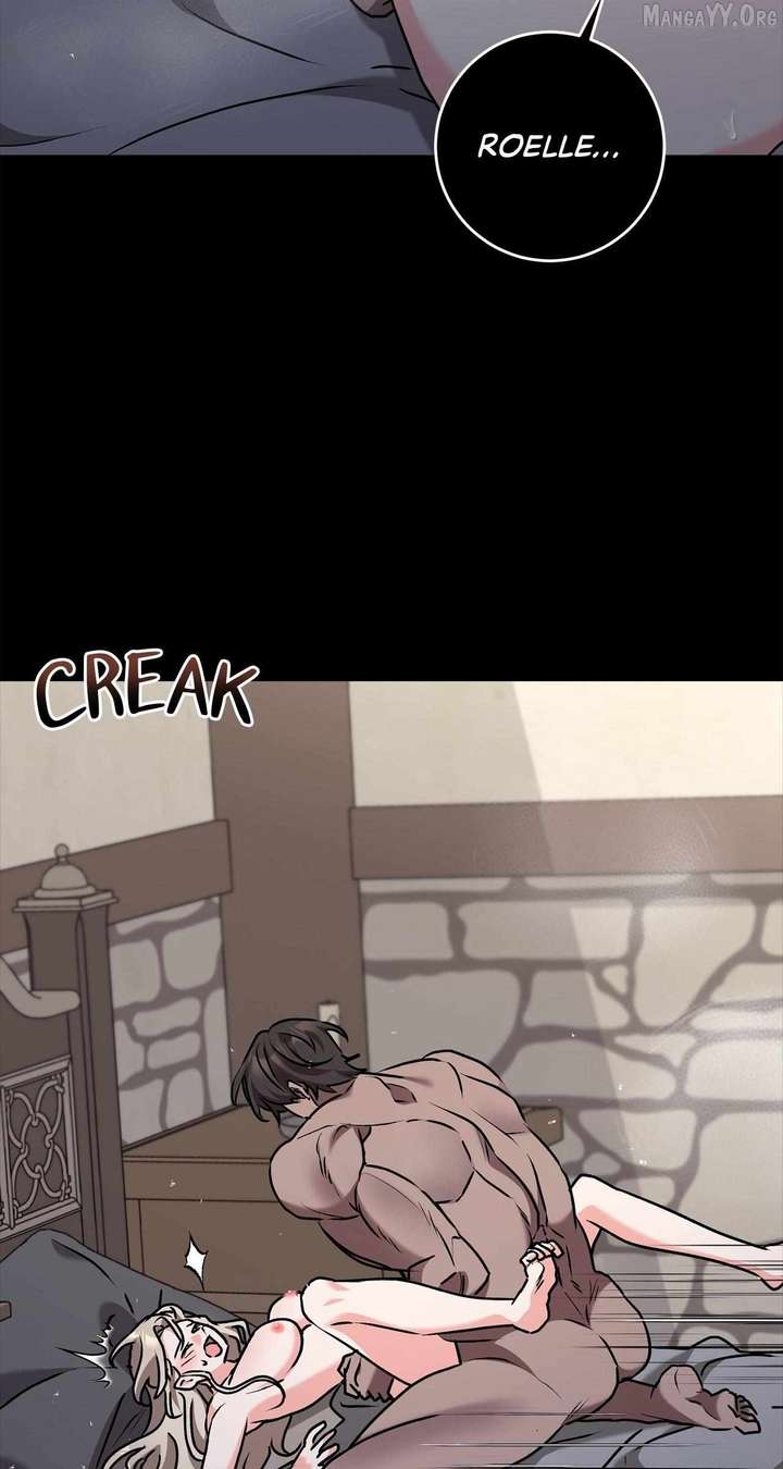 Silent And Wild Winter Cabin Chapter 32 - Page 28