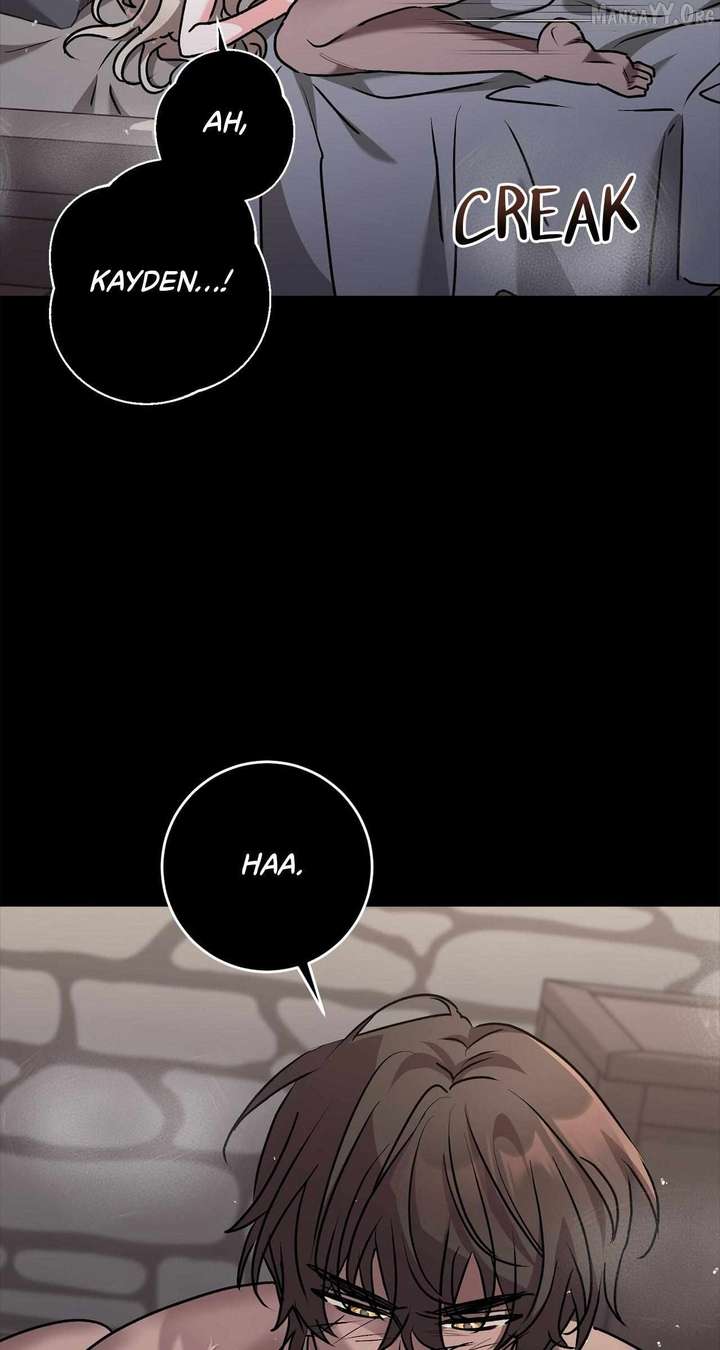 Silent And Wild Winter Cabin Chapter 32 - Page 29