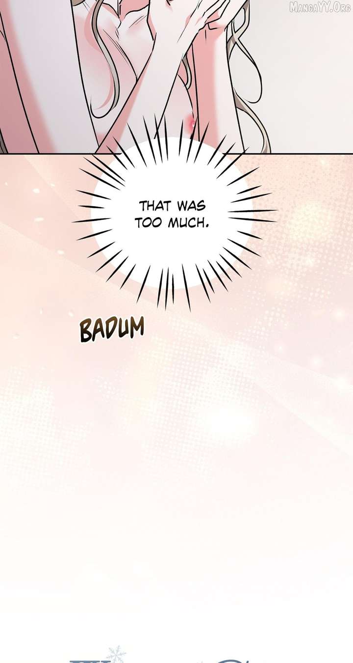 Silent And Wild Winter Cabin Chapter 32 - Page 32