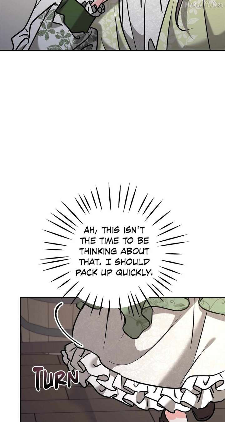 Silent And Wild Winter Cabin Chapter 32 - Page 39
