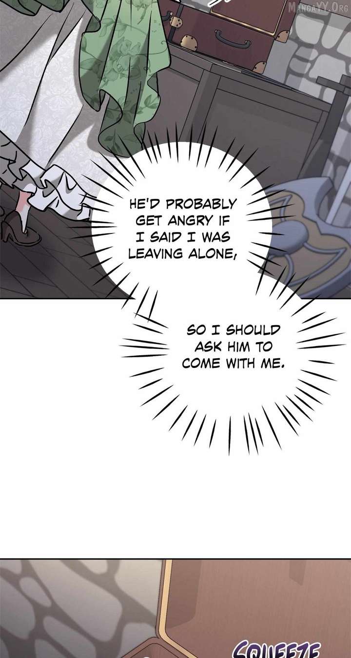 Silent And Wild Winter Cabin Chapter 32 - Page 41