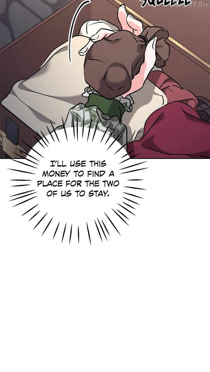 Silent And Wild Winter Cabin Chapter 32 - Page 42