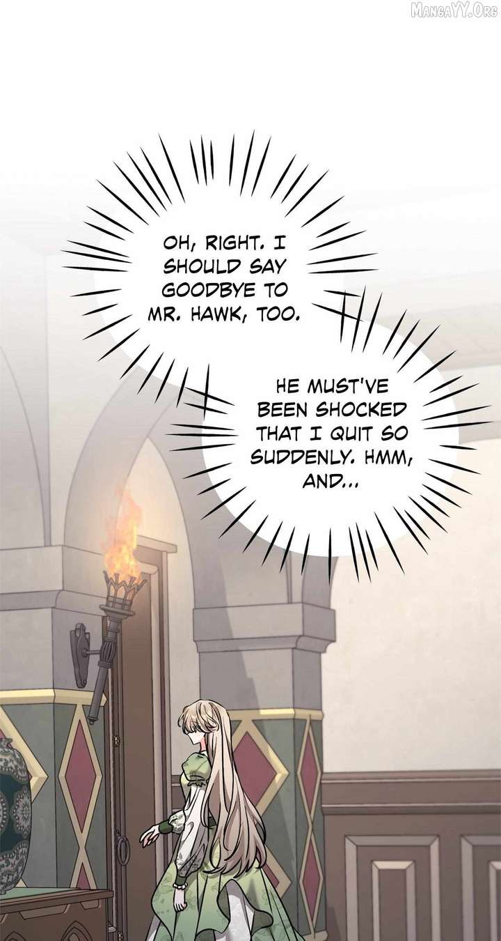 Silent And Wild Winter Cabin Chapter 32 - Page 43