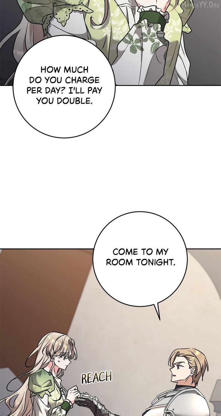 Silent And Wild Winter Cabin Chapter 32 - Page 47