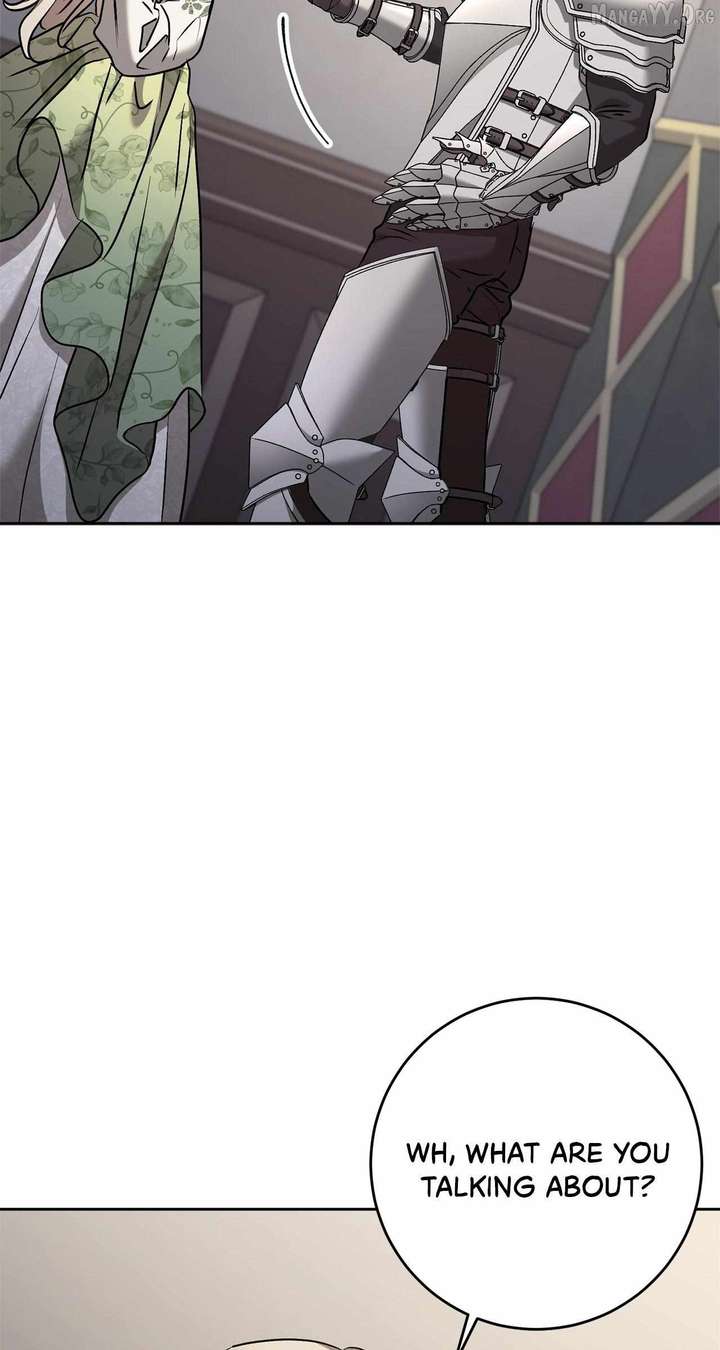 Silent And Wild Winter Cabin Chapter 32 - Page 48