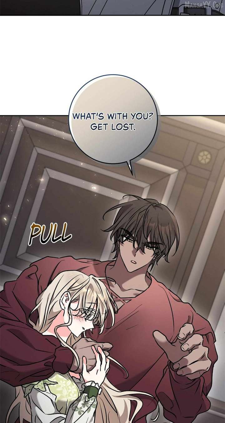 Silent And Wild Winter Cabin Chapter 32 - Page 56