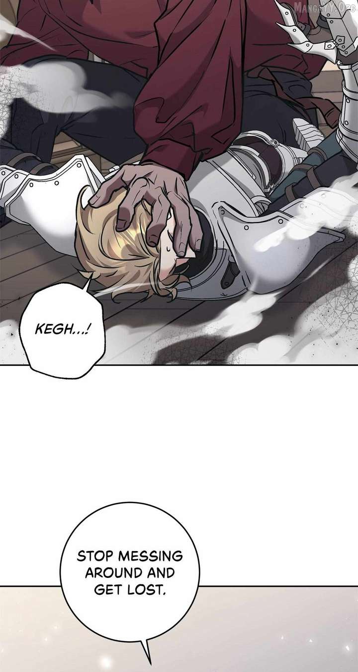 Silent And Wild Winter Cabin Chapter 32 - Page 62