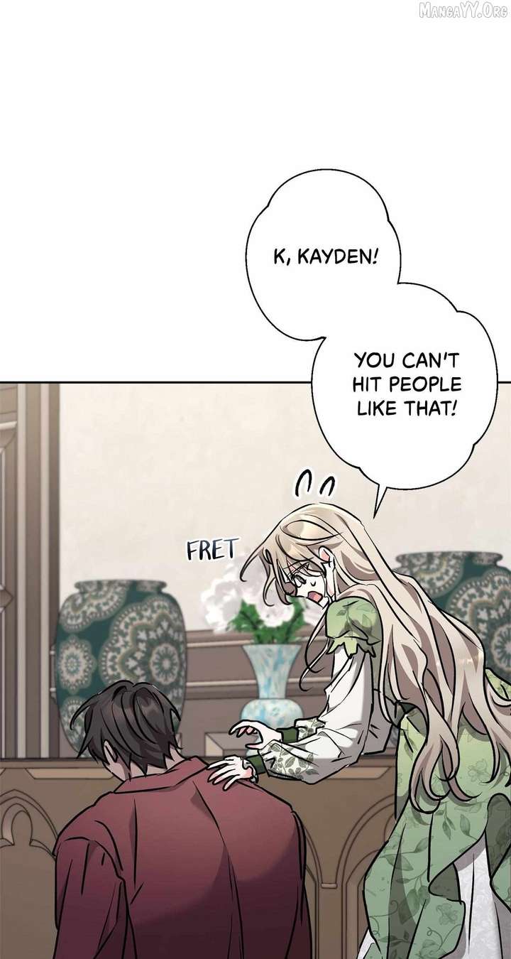 Silent And Wild Winter Cabin Chapter 32 - Page 64