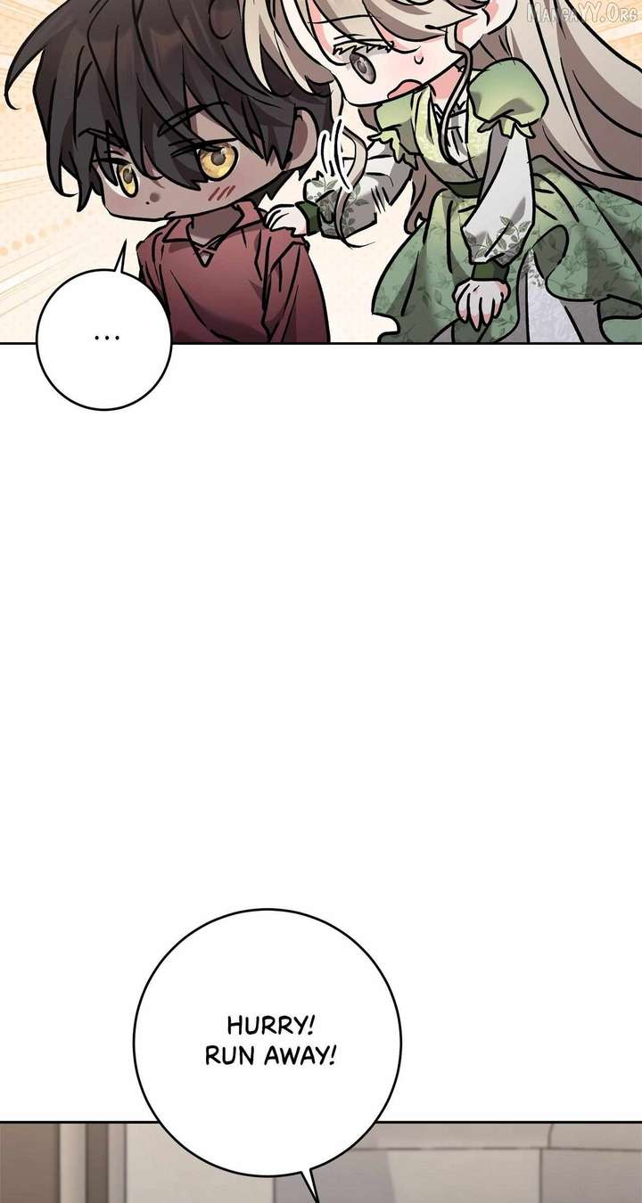 Silent And Wild Winter Cabin Chapter 32 - Page 68