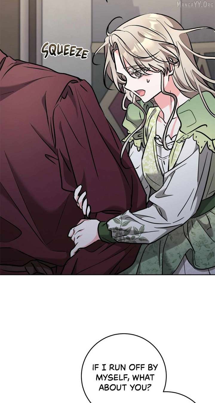 Silent And Wild Winter Cabin Chapter 32 - Page 69