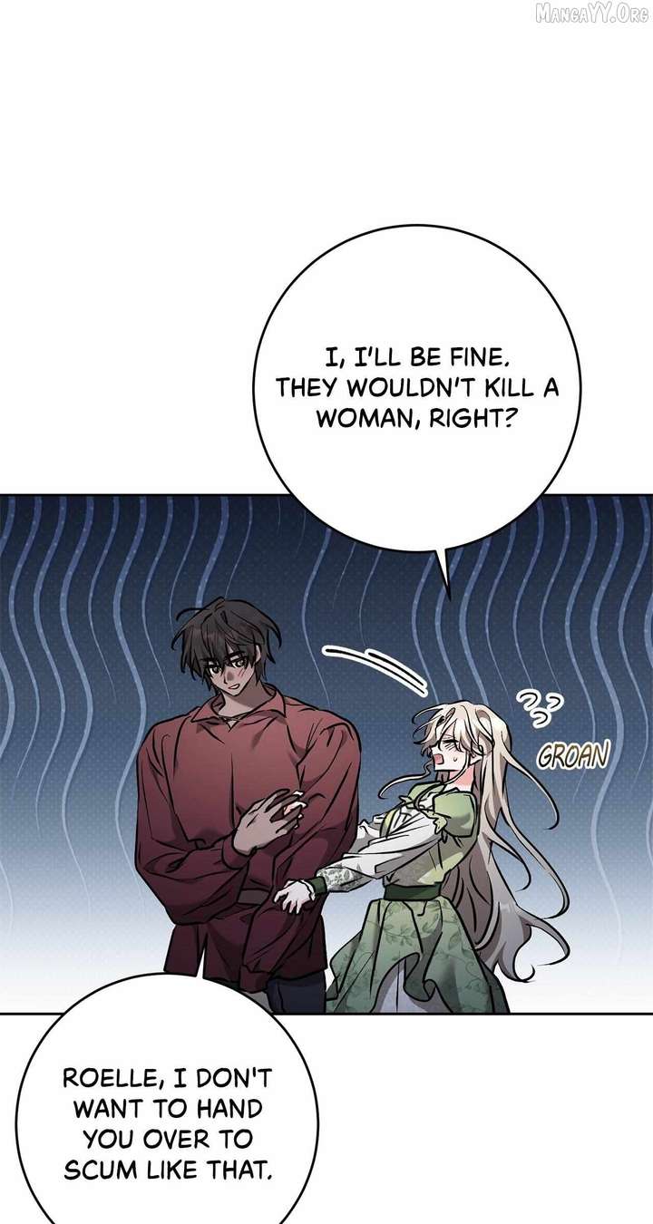 Silent And Wild Winter Cabin Chapter 32 - Page 71