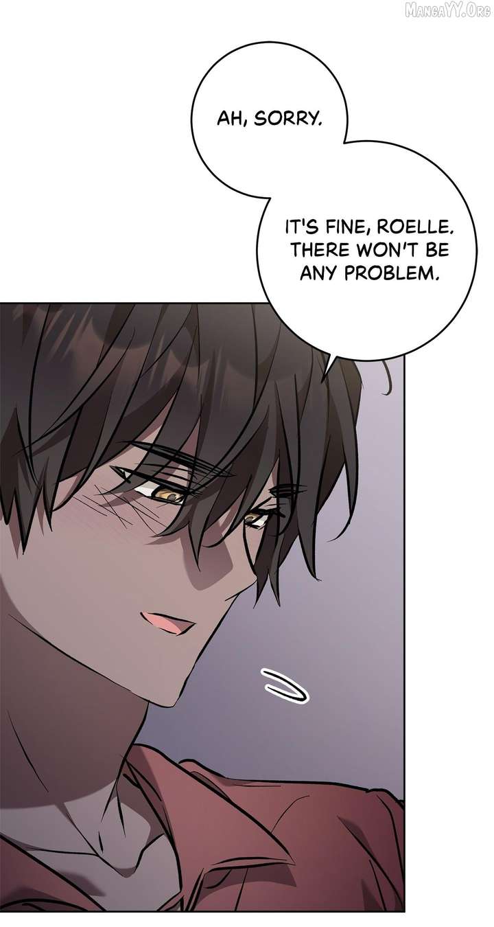 Silent And Wild Winter Cabin Chapter 32 - Page 74