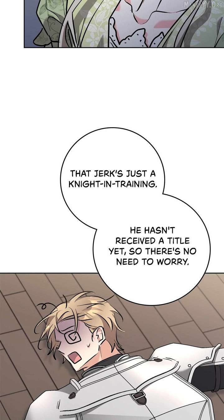 Silent And Wild Winter Cabin Chapter 32 - Page 76