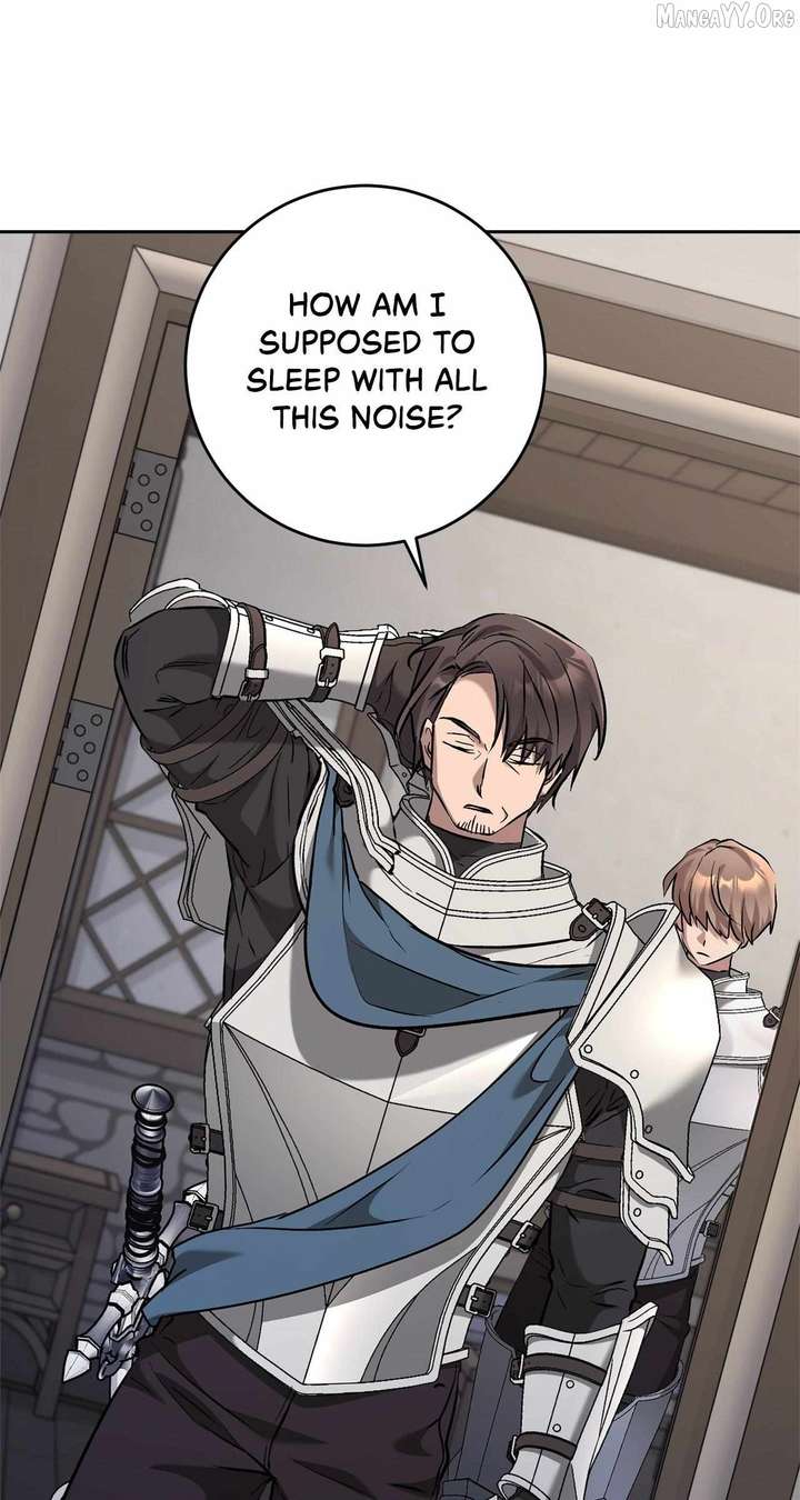 Silent And Wild Winter Cabin Chapter 32 - Page 80