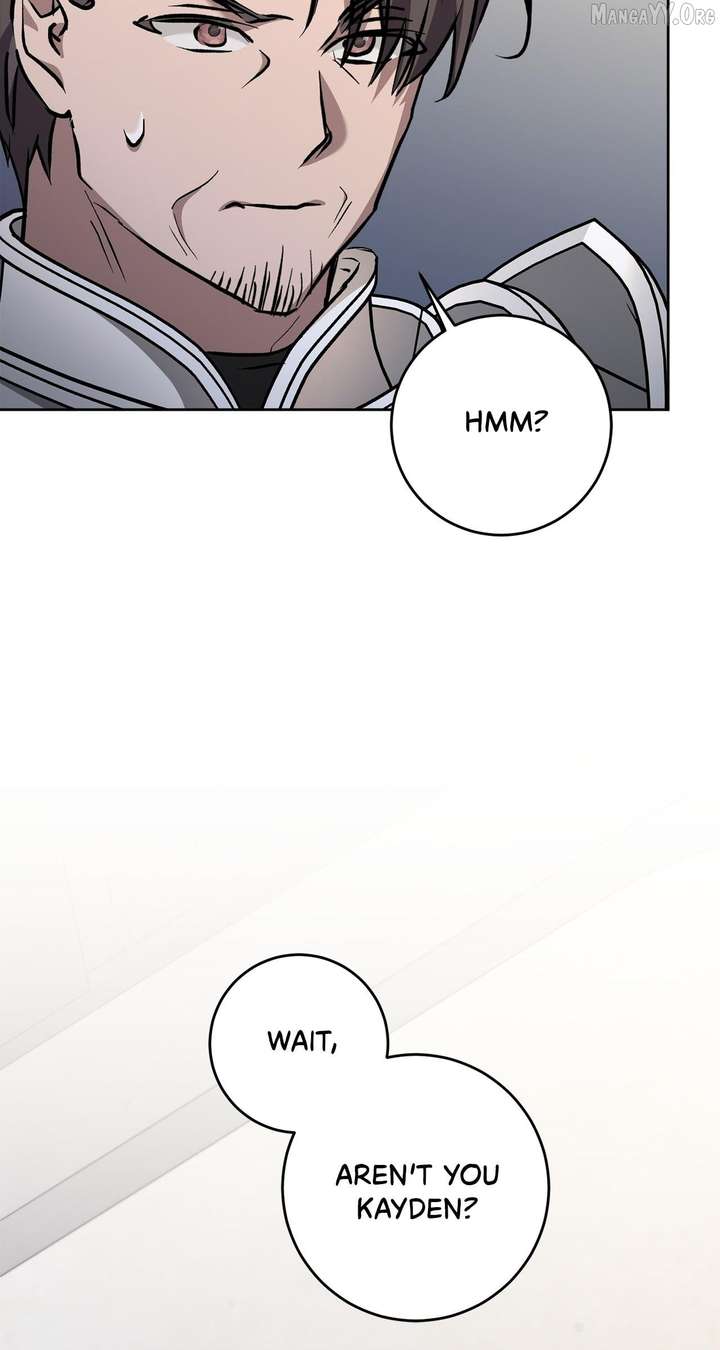 Silent And Wild Winter Cabin Chapter 32 - Page 83