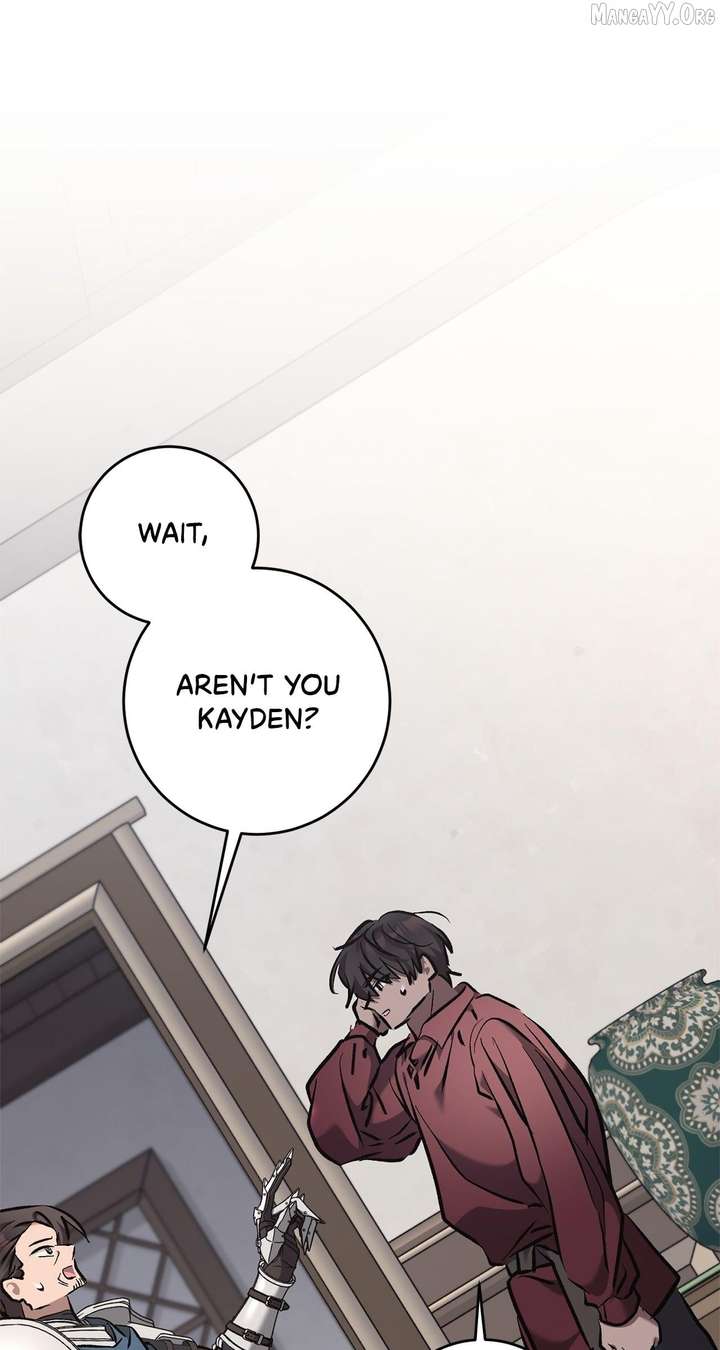 Silent And Wild Winter Cabin Chapter 33 - Page 1