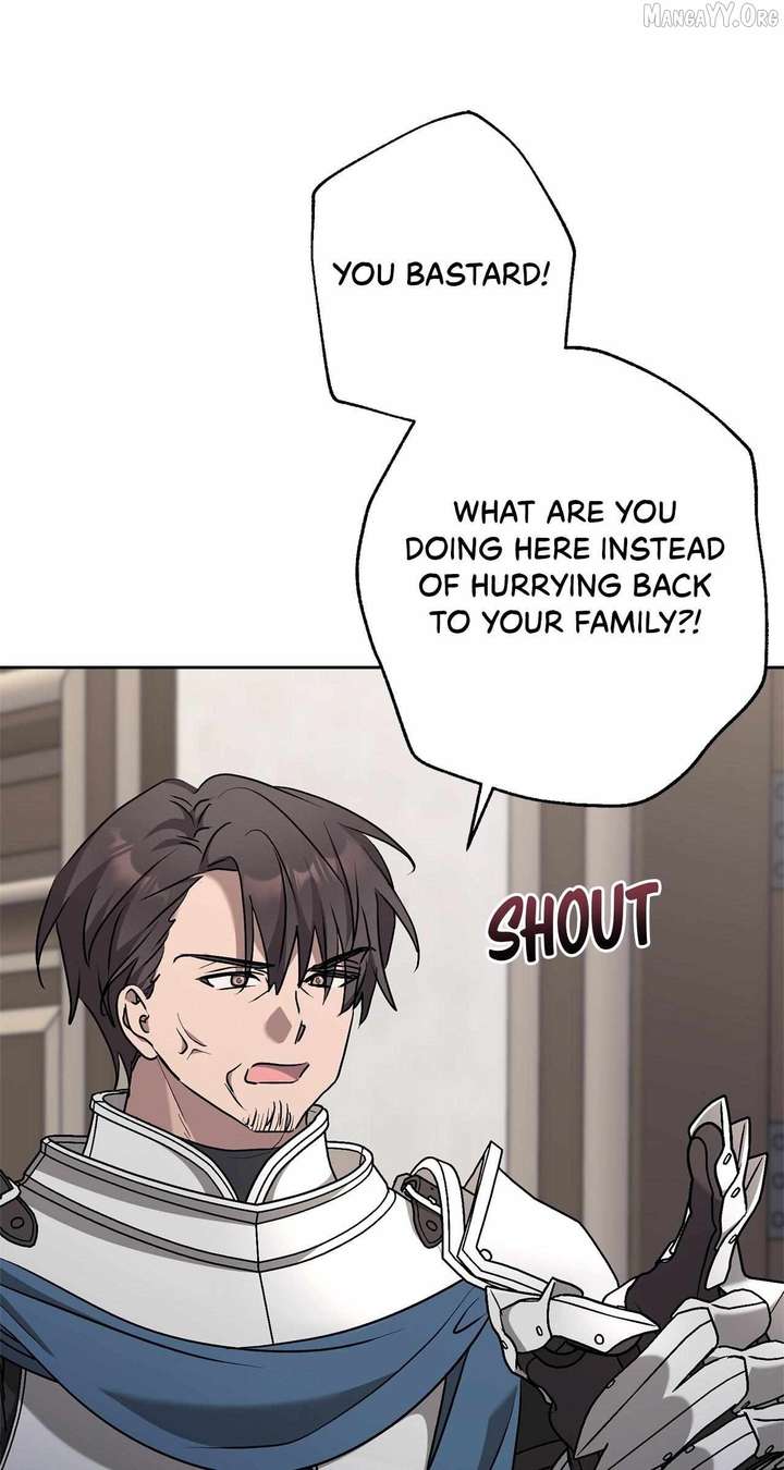 Silent And Wild Winter Cabin Chapter 33 - Page 3